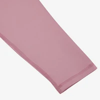 Nike officiel véritable PRO femmes Simple Fitness entraînement taille haute neuf Points Leggings FV7389-699 4