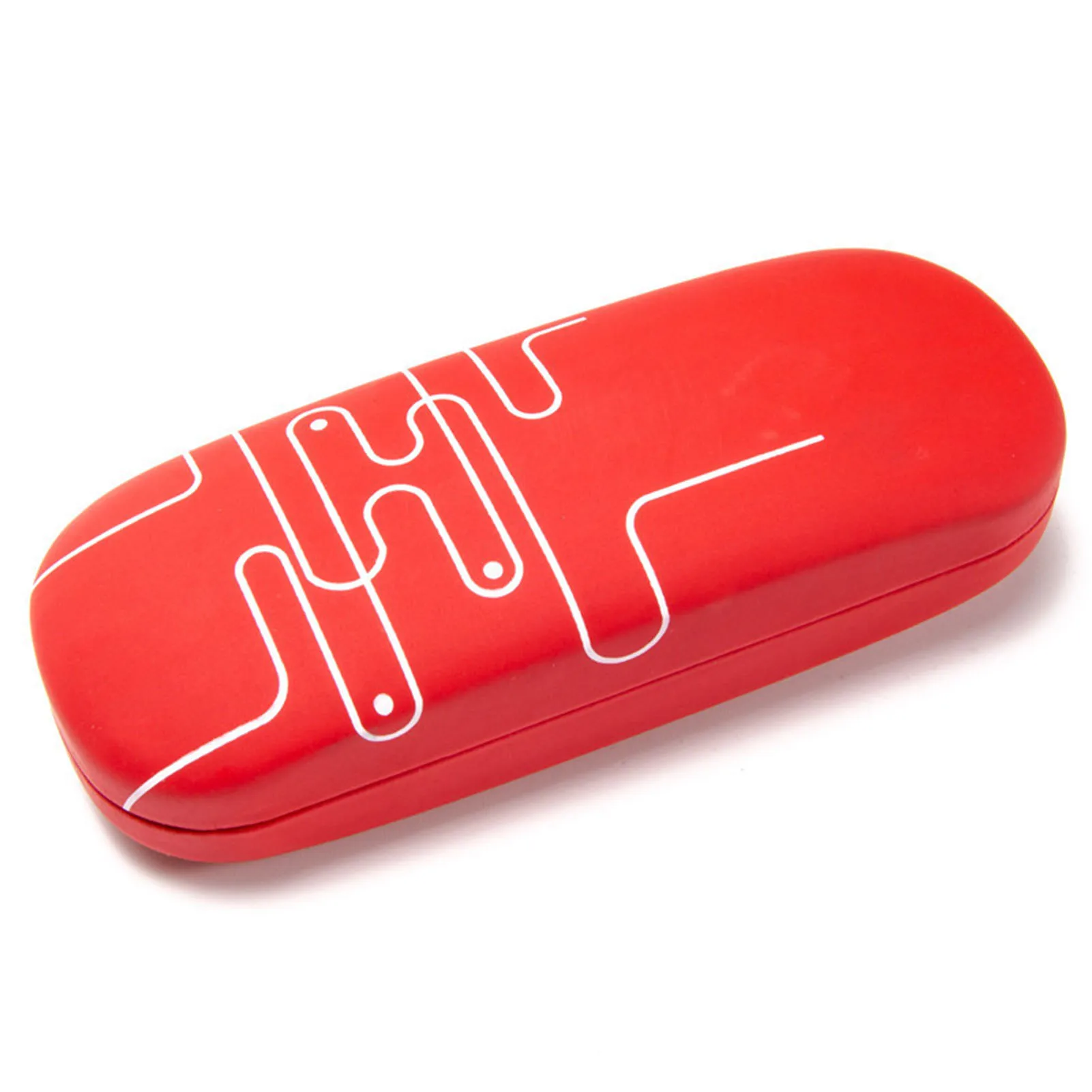 

Портативный органайзер для солнцезащитных очков из искусственной кожи