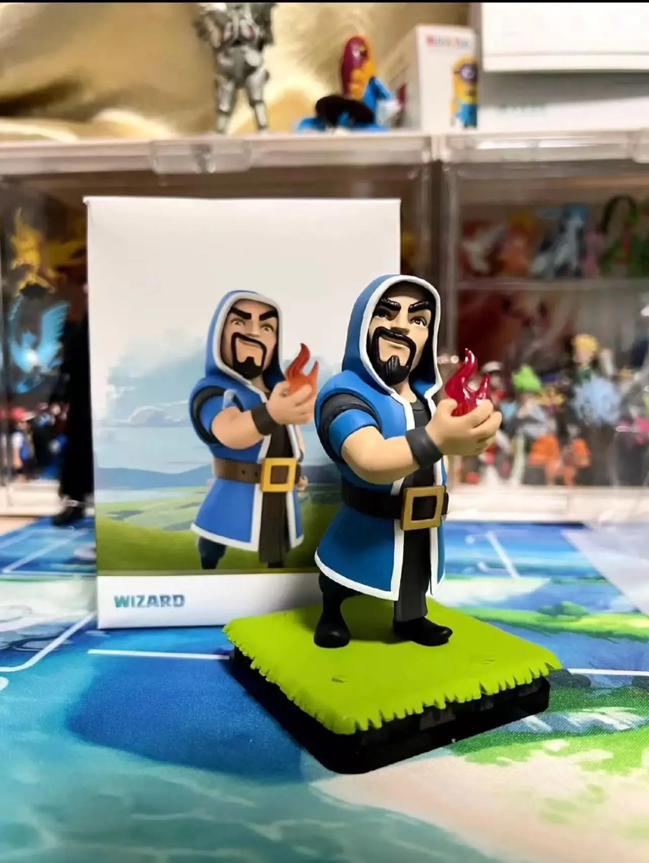Wizard Collector
