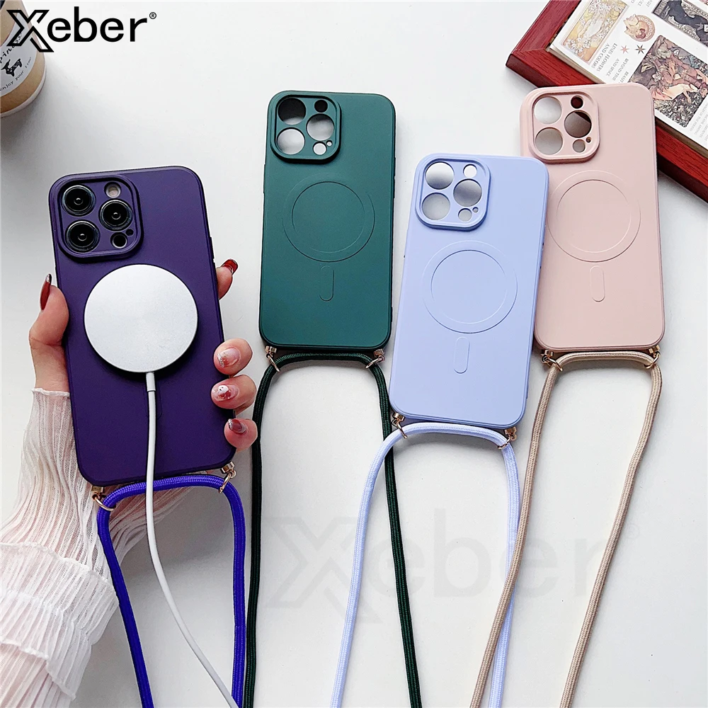 REY Cover In Gel TPU Per IPhone 12 Pro Max, Custodia Sottile 360° Full Body, Trasparente
