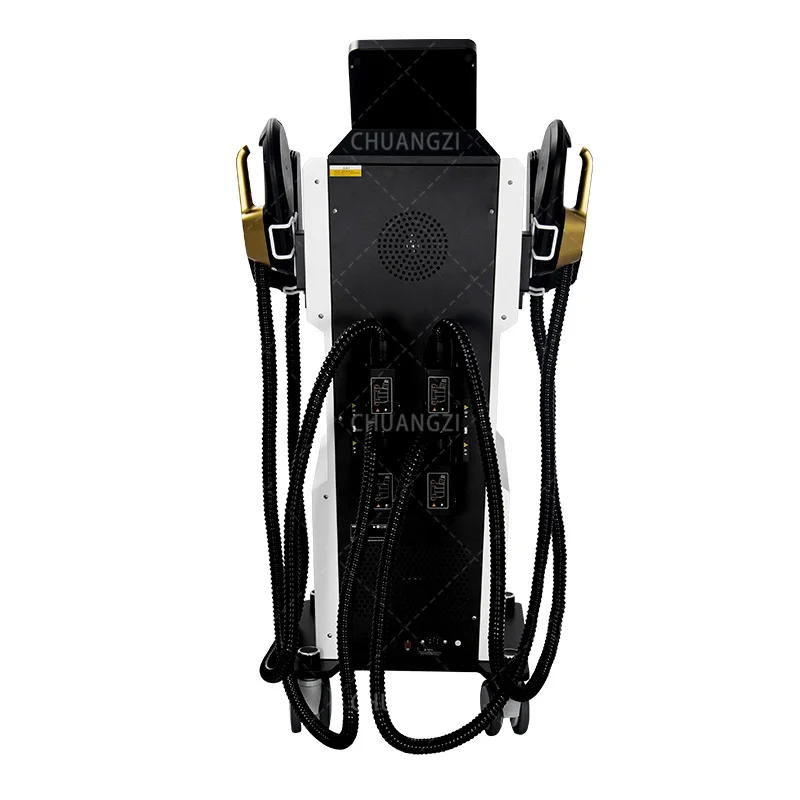 EMSzero NEO 6500W RF Machine Hi-EMT Body Sculpting Fat Burning EMS Slimming Beauty Equipment 5
