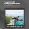 RC Drone with Camera 4K Dual Camera RC Quadcopter with Function 4 Sided Obstacle Avoidance Waypoint Flight Gesture Control Stora 6