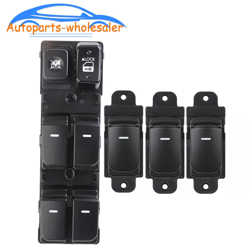 Car Auto Parts For Kia FORTE Cerato 2010 2011 2012 Electric Power Master Window