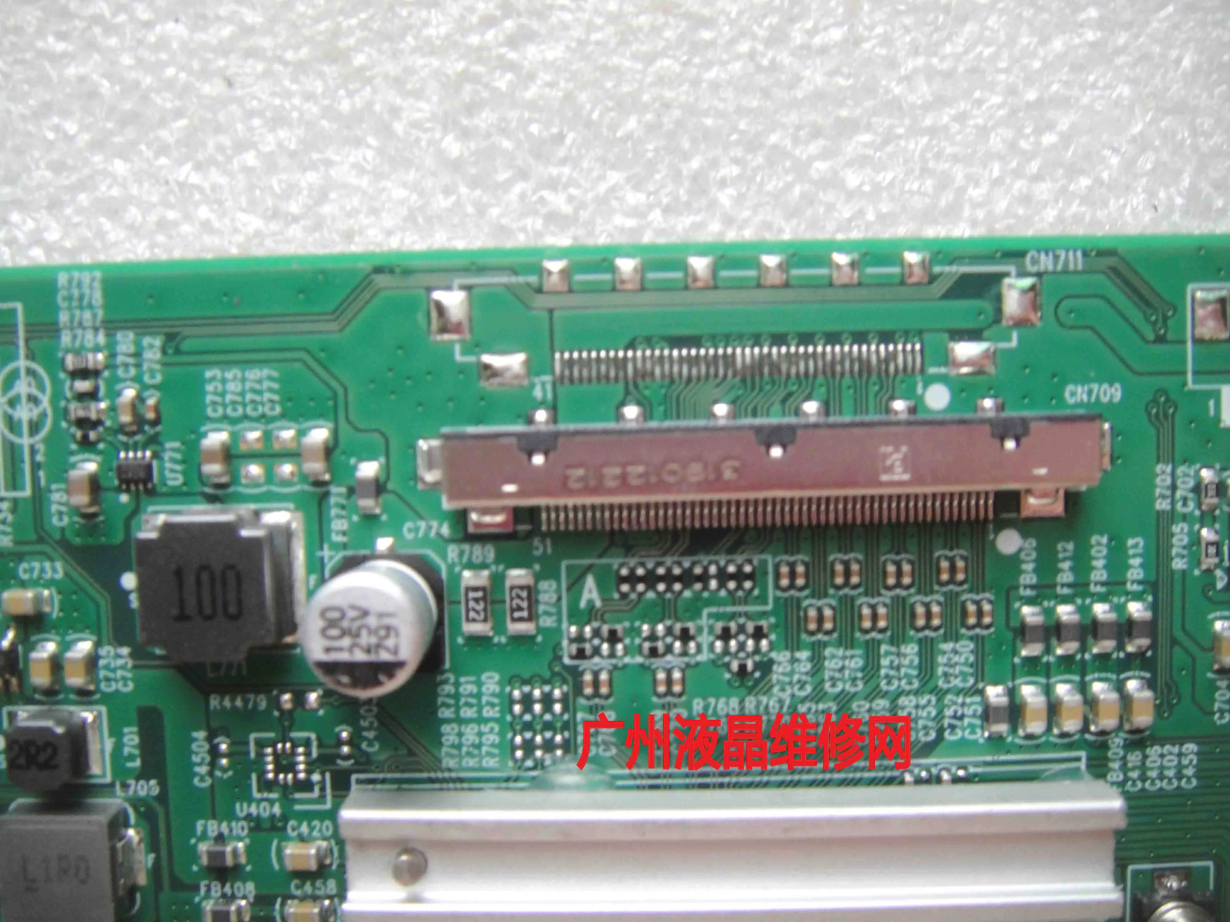 MOA-B01-005K 드라이버 보드, U2790PQU 270LM00049 715G9500-M0A