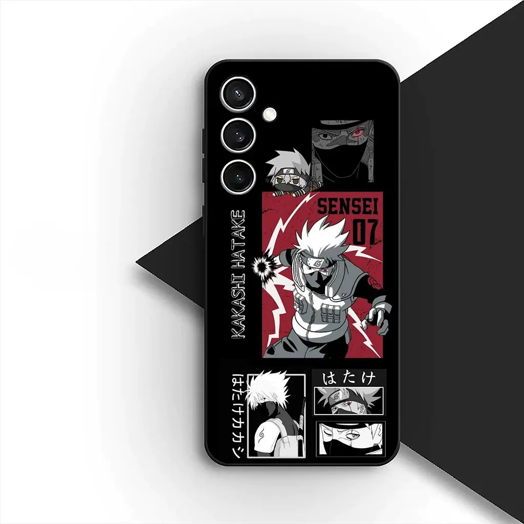 Akatsuki Naruto & Uchiha Itachi Themed Phone Case