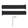 2Pcs Barbell Adapter Sleeve with Wrench Fitness Equipment for Longer Posts Weight Posts Non Slip for Fitness Equipment Gym Parts 5