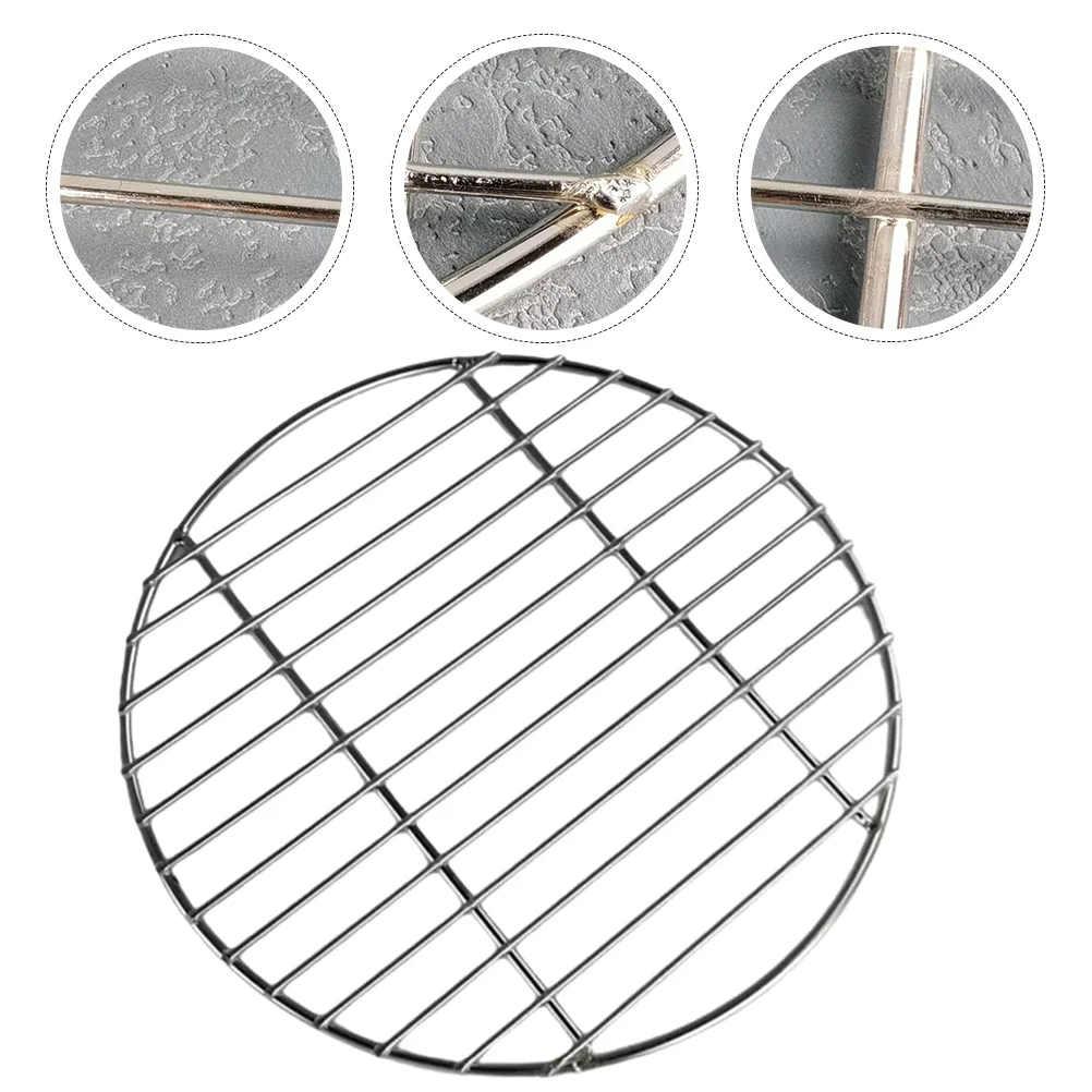 

Grill Meshes Grilling Mats BBQ Grilling Mats Mesh Vegetable Meat Heat Resistance BBQ Baking BBQ Mats Picnics Camping BBQ Tools