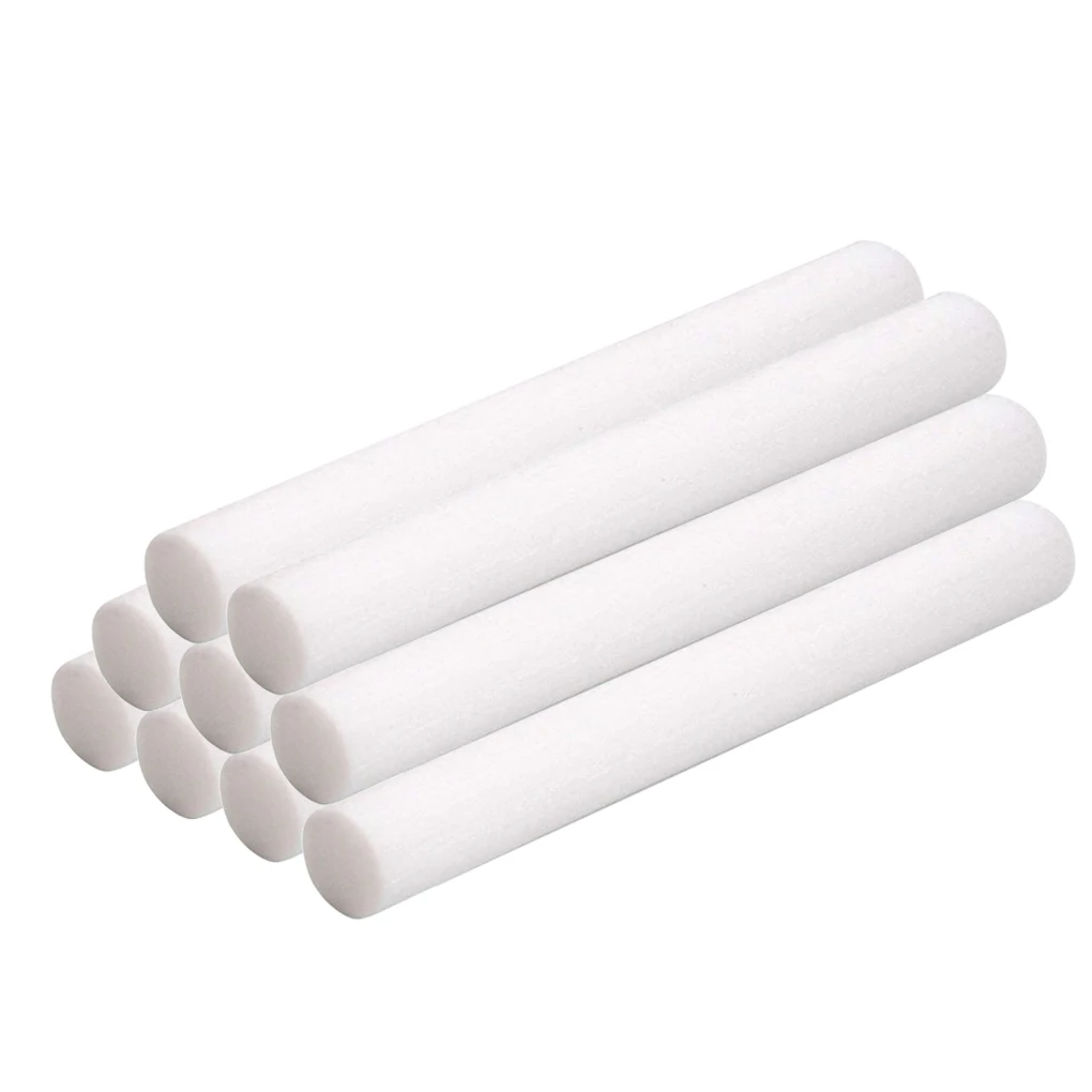 Ponja De Algodón De Reputo Para Humidificador, Difusor De Aroma, Fabricante De Niebla, Purificador De Aire, 1/20 Piezas - AliExprs