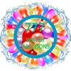 Water Balloons Quickly Easy Fill, Colorful Water Balloons Toys ,Water Balls Summer Fun Outdoor Party Fighter Toys For Children 3