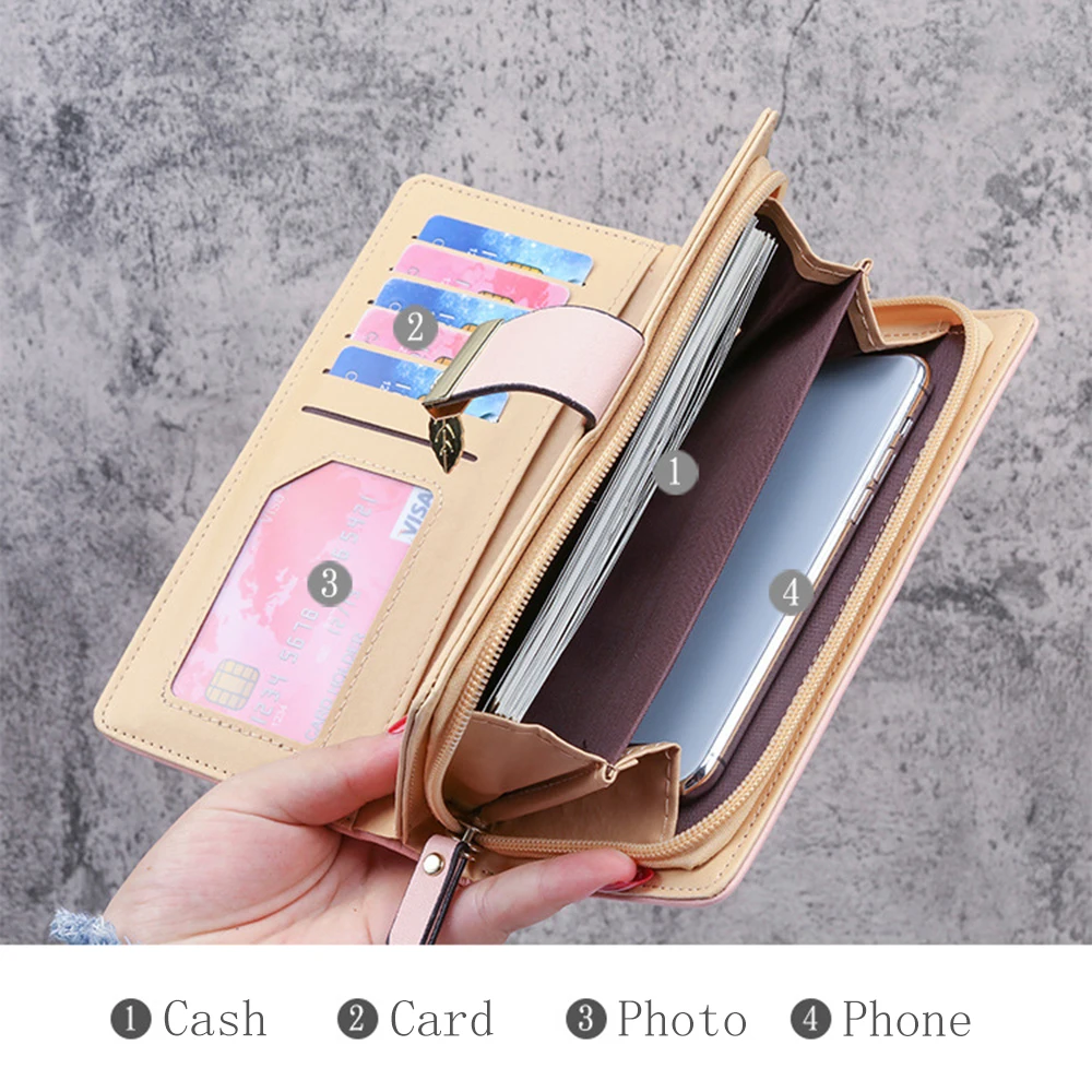 Cassette Bi-Fold Wallet With Coin Purse