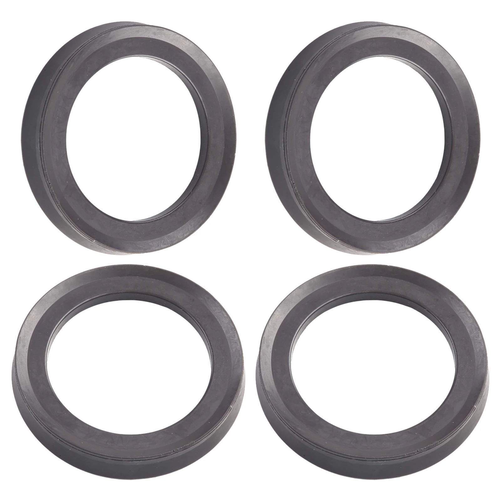 4pcs Oil Ring Seal 44x32x6mm Oil Ring Seals For PH65A Electric Pick Piston Rod Electric Pickaxe Piston Loop Replacement Parts