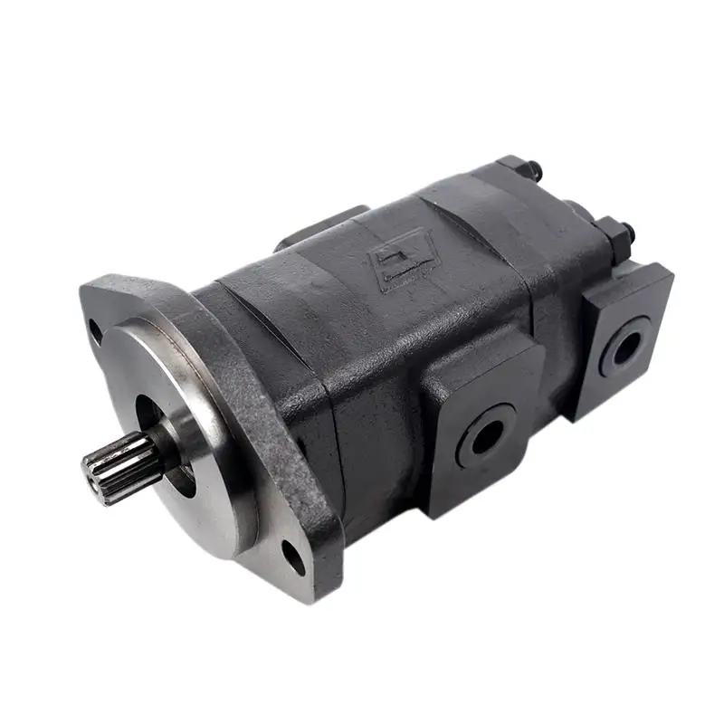 14405225 Gear Pump Excavator Spare Parts Main Gear Pump