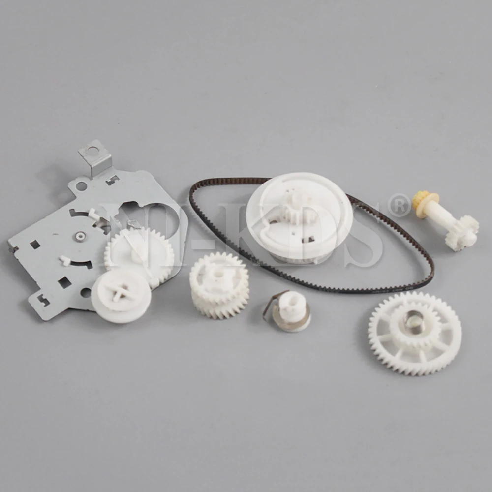 Kit D'accessoires Pour Imprimante HP CP3525/CP4525/M551/M570 – Solénoïde RK2-0950, Moteur RM1-5778, Courroie Dentée - 3