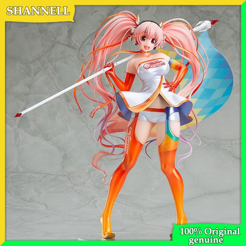 

SUPERSONICO Racing girl 100% оригинальная экшн-фигура из ПВХ 28 см аниме модель игрушки Фигурки Коллекционная кукла подарок