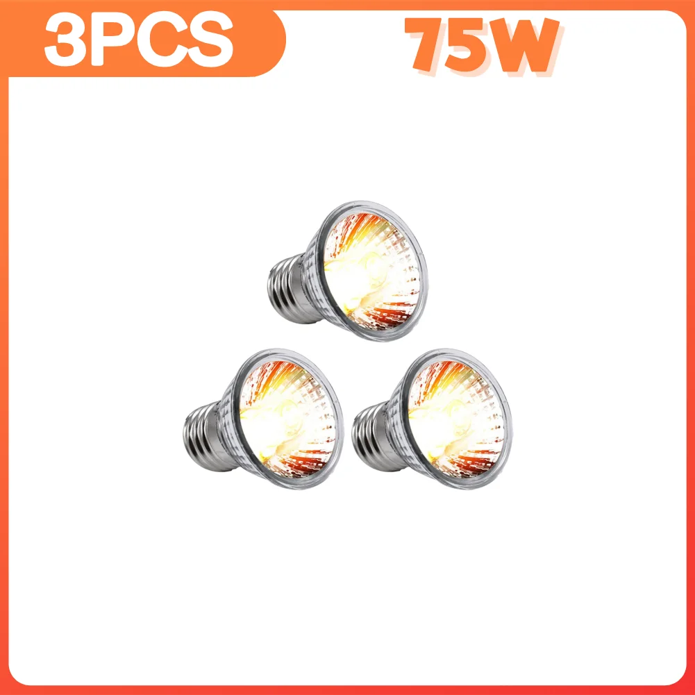 3pcs 75w