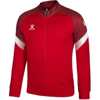 Kelme-Manteau de sport de la ligue chinoise pour homme, édition joueur, entraînement de football, veste de jeu, haut de course 2