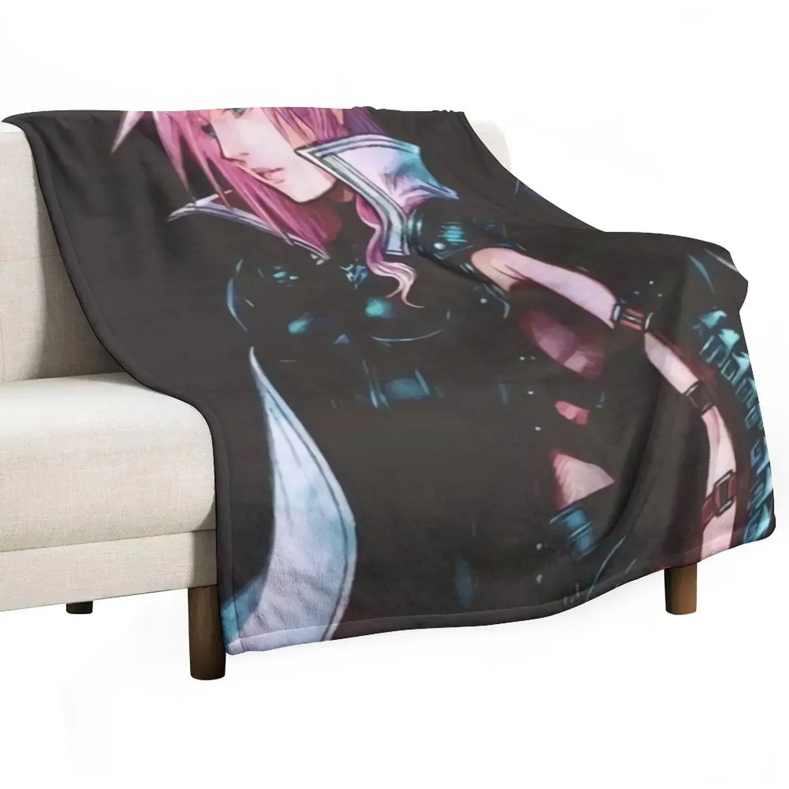 

Claire Farron Throw Blanket Travel Comforter Luxury St Weighted Blankets