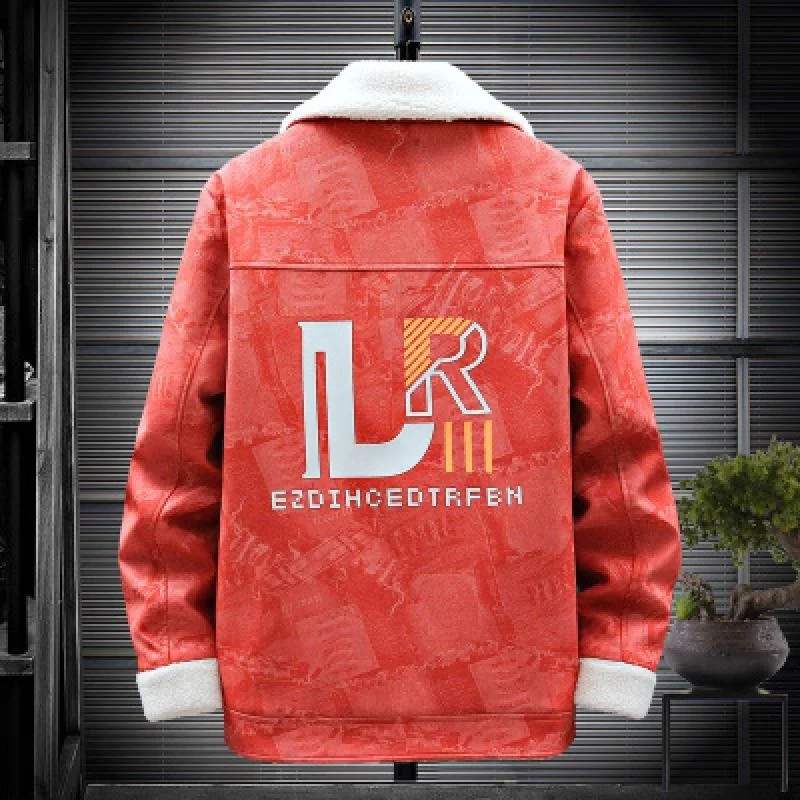 Рисунок 6 - Новинка 2024, теплое пальто с лацканами