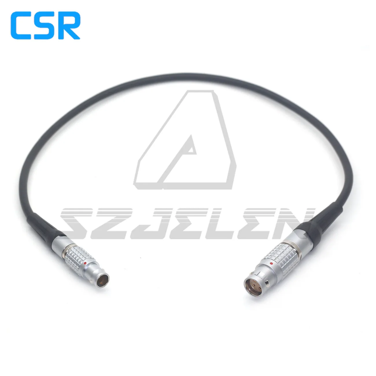 Dji Ronin-2 (4 + 2) Pin Da 14.8V A 2B Pin 4 Femmina Rosso Monstro 8K Vv/Cavo Di Alimentazione Per Fotocamera Ranger Rosso