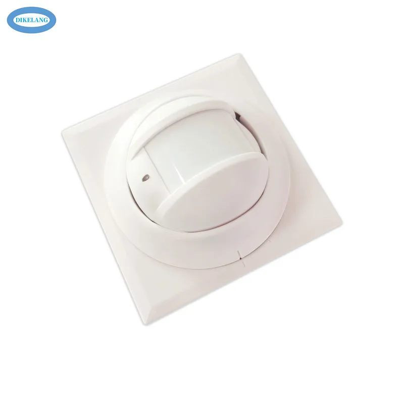 

Dual-Technology Infrared Alarm Detector for Home Security