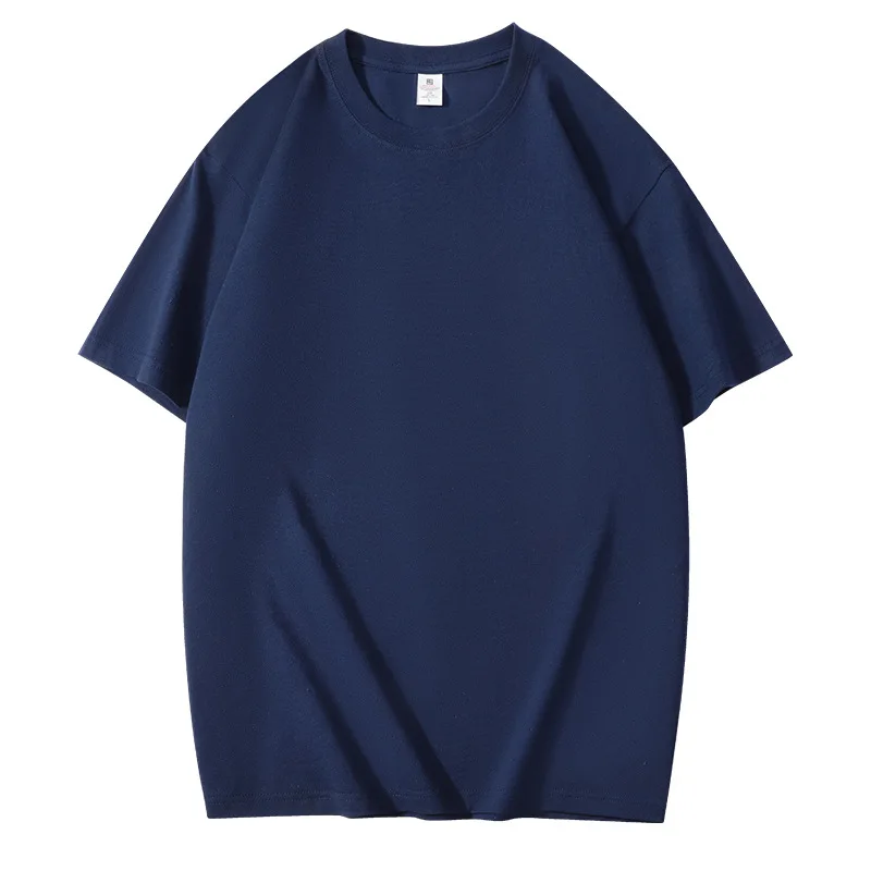 Men's High-Quality Round Neck Tee 1
