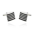 Black Cufflinks