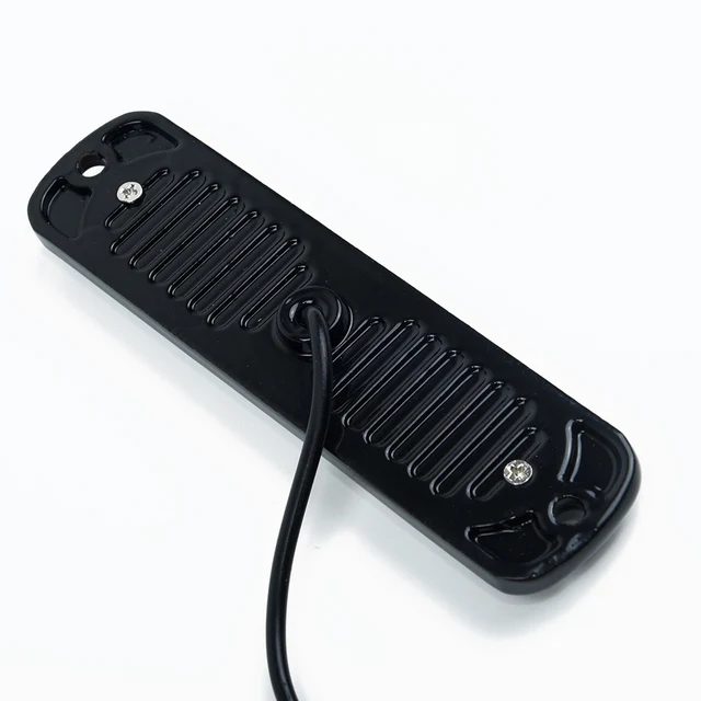 12v Car LED Light Fog Lights Boat Driving Offroad SUV 4WD Auto Boat Truck LED Headlights 6 LED Car Emergency Light 6