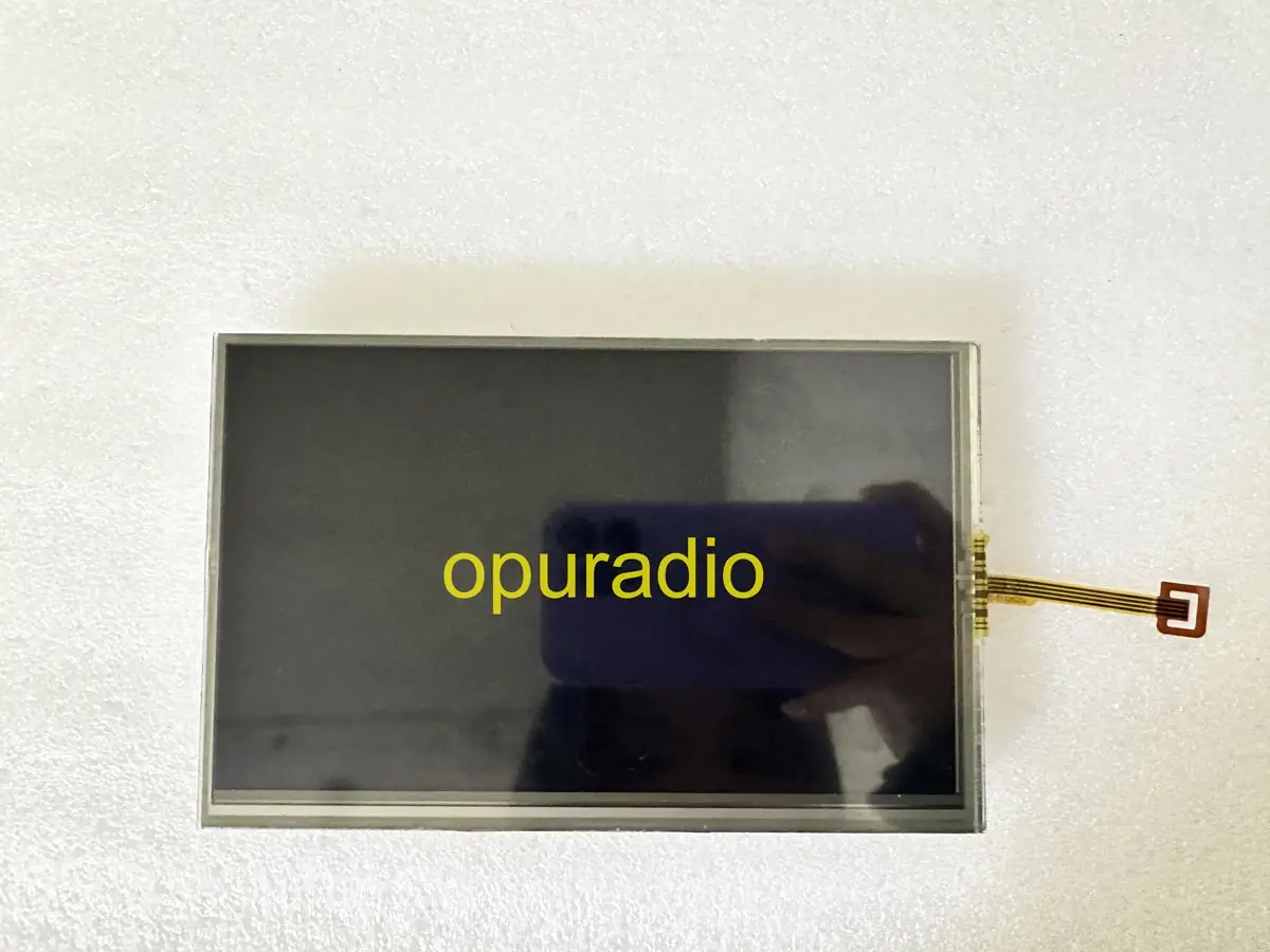 TFT Grade A+ 7.0" LCD Dispaly Screen LQ070Y5DG11 LQ070Y5DG07 LQ070Y5DG30 Panel with touch For Car Auto Parts Navigation