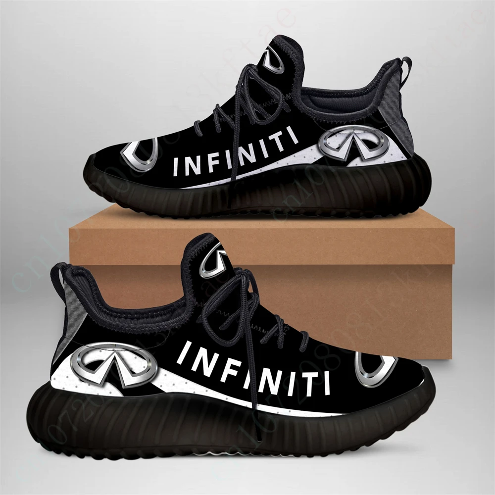 Infiniti Shoes Big Size Casual Original Men's Sneakers Sports Shoes For Men Unisex Tennis Lightweight Comfortable Male Sneakers