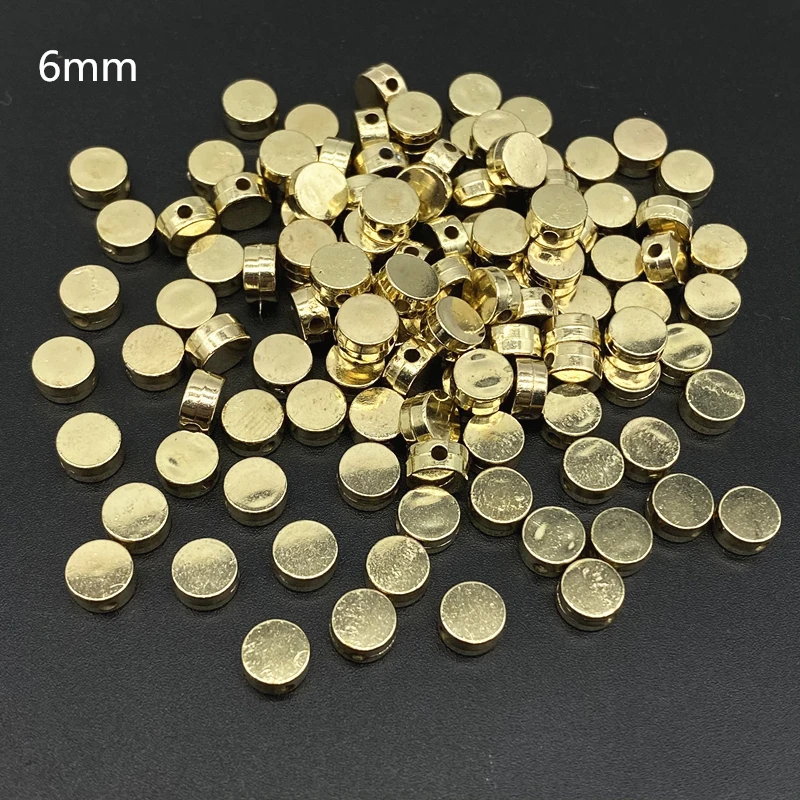 Acrylic Beads 50Pcs about 8mm Star Love Heart Gold Color Loose Spacer CCB Acrylic Beads for DIY Jewelry