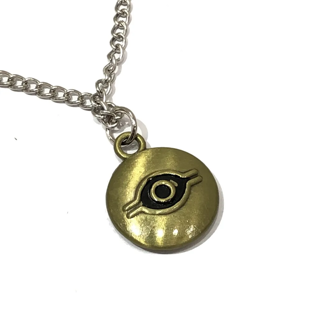 Yu-Gi-Oh! Duel Monsters Necklace Yugi Muto Ryou Bakura Mai