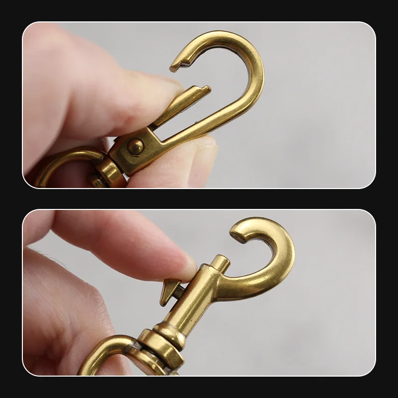TINBERON Bag Straps Saddle Bag Remould Bag Chain Strap Vintage Gold Chain Shoulder Strap Luxury Metal Chain Handbags Accessories