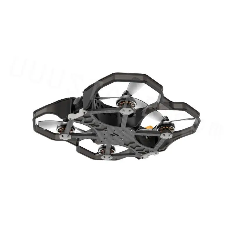 

IFlight ProTek35 V1.4 аналоговый 3,5 дюймов 6S CineWhoop BNF с RaceCam R1 Mini 1200TVL 2,5 мм камера/BLITZ Whoop F7 55A AIO для FPV