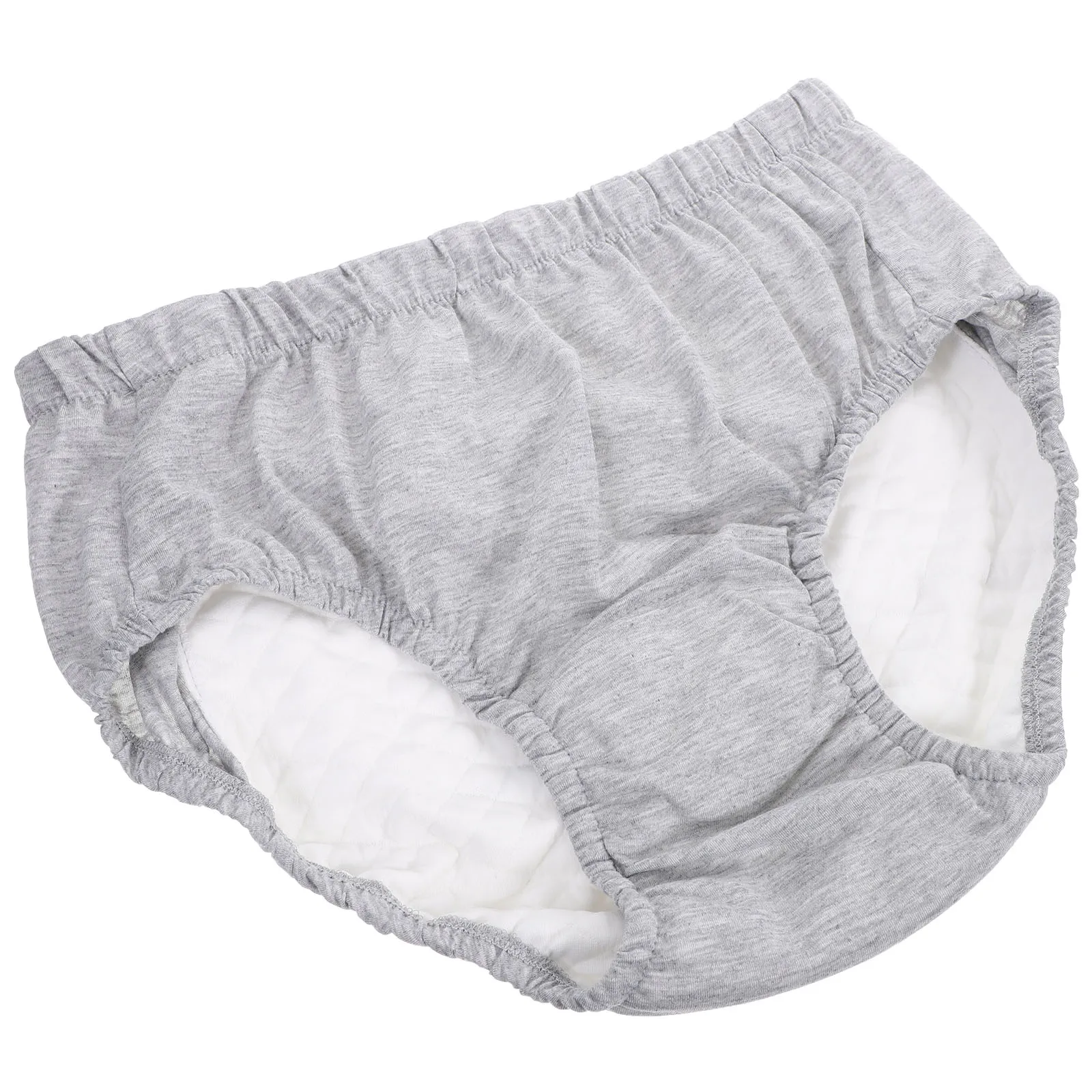 1pc Elderly Incontinence Reusable Incontinence Breathable For Men Cotton Nappy Cushion Anti-Leak Urinary Urinary 2