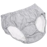 1pc Elderly Incontinence Reusable Incontinence Breathable For Men Cotton Nappy Cushion Anti-Leak Urinary Urinary 2