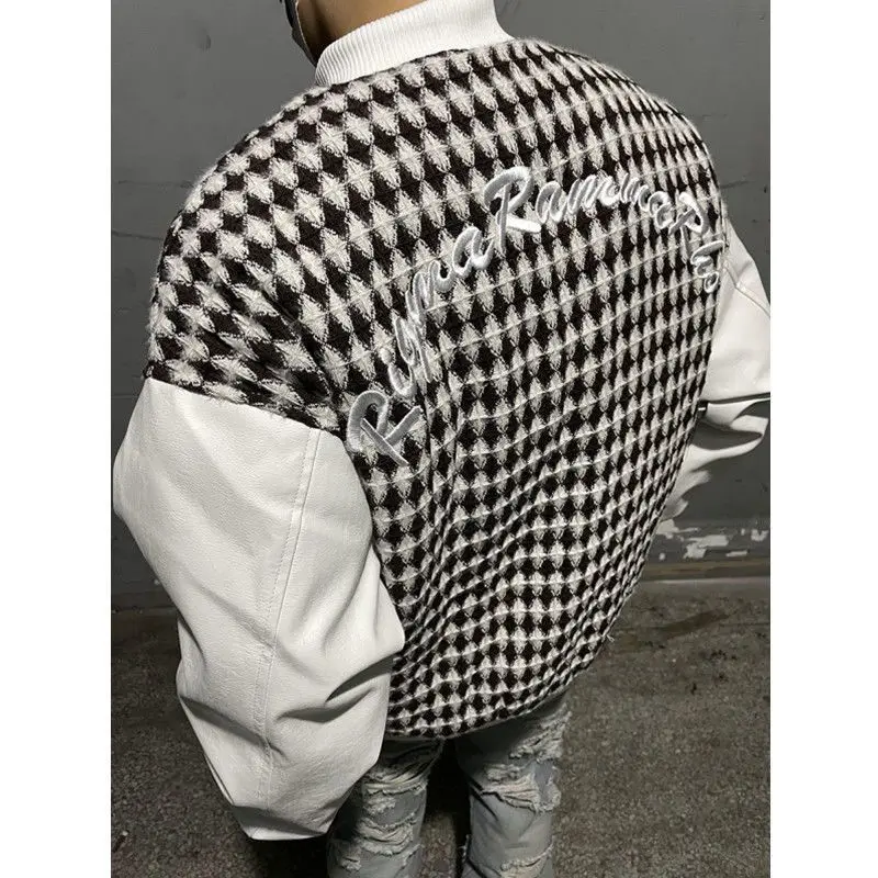 Рисунок 2 - Ветровка в клетку для мужчин и женщин