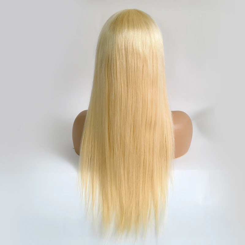 Topper per Capelli da Donna all'Ingrosso, Capelli Vergini Brasiliani, Base Q6, Capelli Umani con Cuticole Allineate, Toupet Frontale in Pizzo per Donne - immagine 5