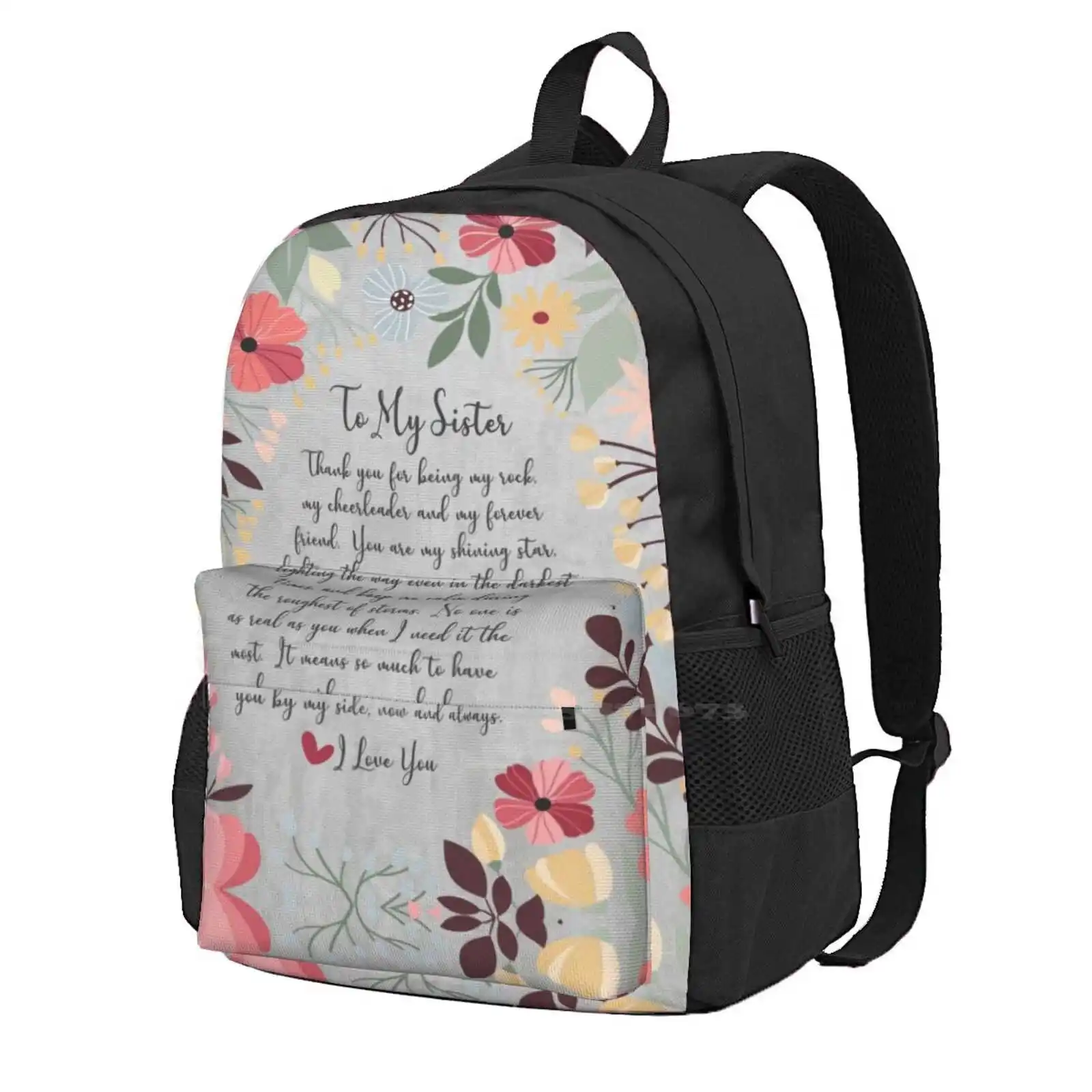 

Sister Blanket , Sister Pillow , Sister Love , Sister Fall Love , Pastels , Sister Leaves , Fall , Hot Sale Backpack Fashion