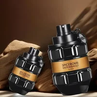 Viktori Spice Bomb Eau De Parfum Long Lasting For Men