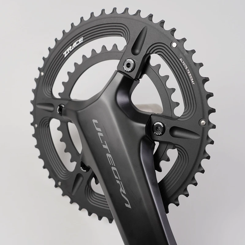 ZRACE 105 FC-R7000 / ULTEGRA FC-R8000 / DURA-ACE FC-R9100 非対称