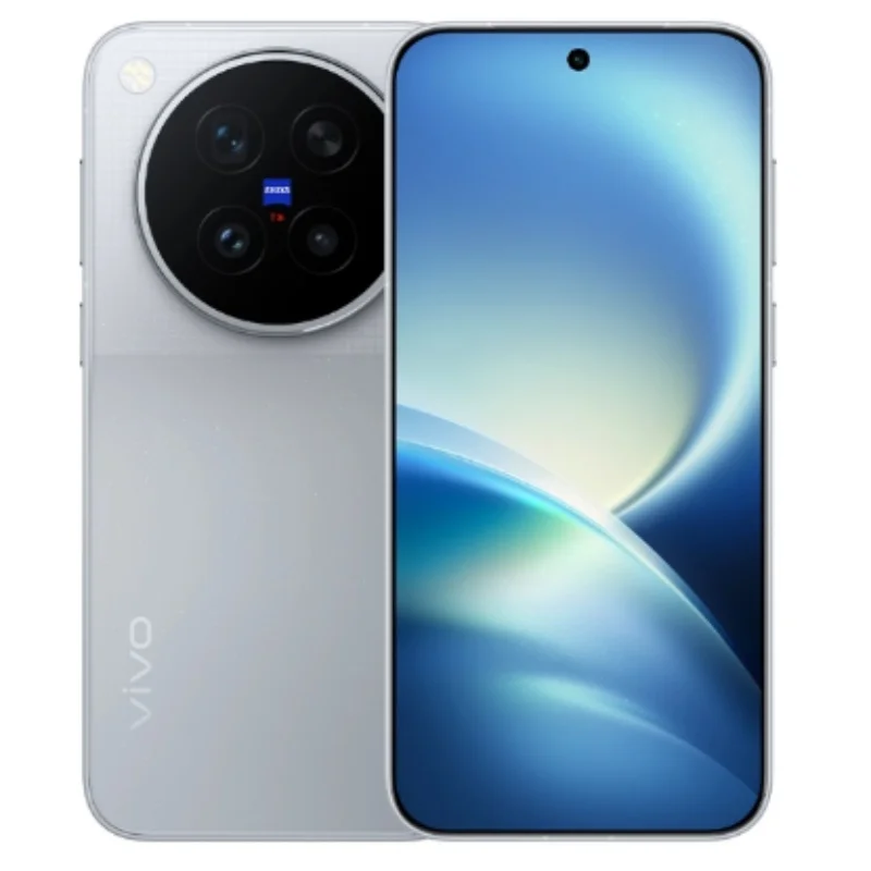 Vivo X500 Pro China Version 6510mAh 90W Supercharge 40W Wireless 6.36 Inch AMOLED 144Hz 50MP OIS Dimensity 9600 Pro NFC OTA