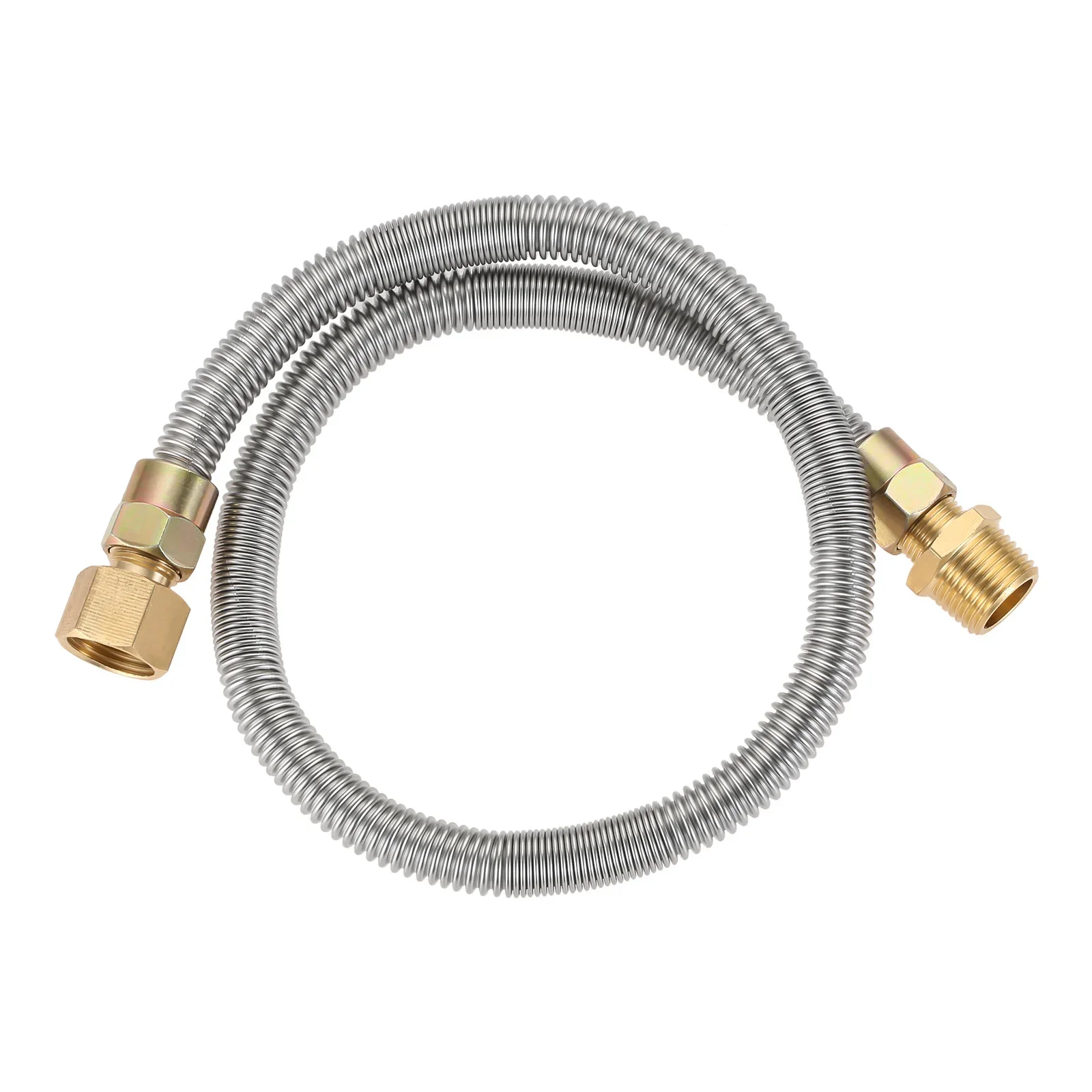 Propane Fire Pit Corrugated Hose Tube 24