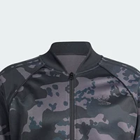 Adidas veste de Sport coupe ajustée à trois rayures pour hommes authentiques officielles IS0252 2