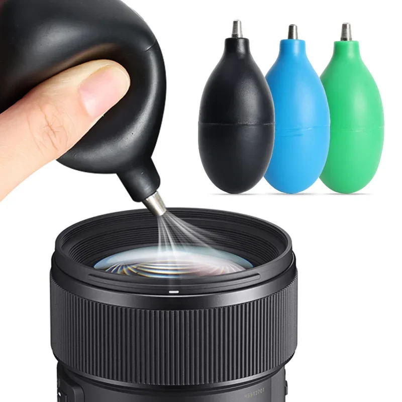 Electronic Duster 3-Piece Air Blower Dust Cleaner Set