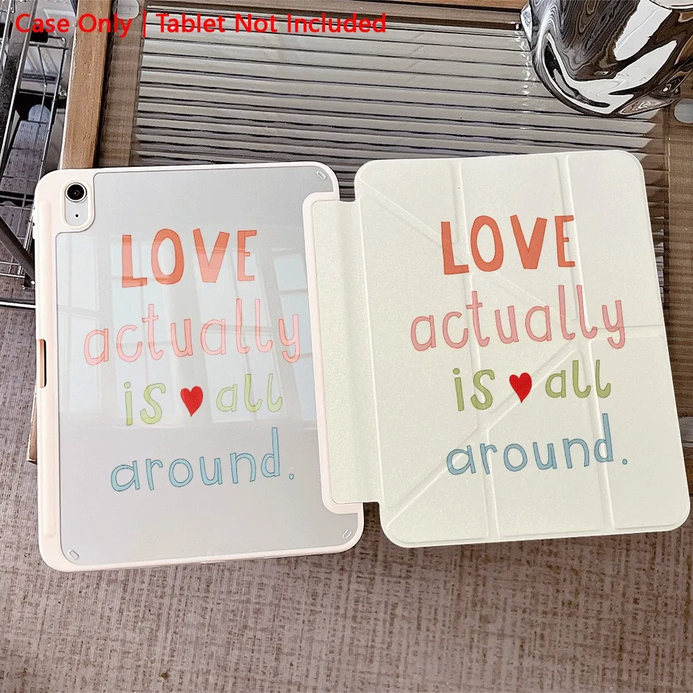 Universal Protective Tablet Case – Sleek and Versatile Design