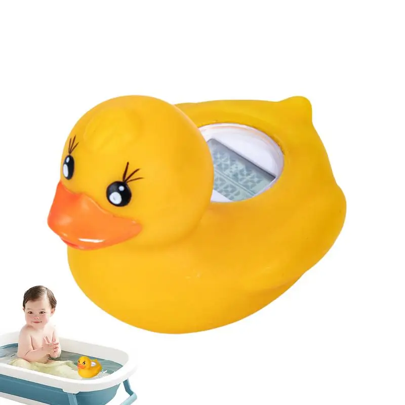 

Baby Bath Thermometers Floating Toy Bath Thermometers Baby Bath Temperature Toy Digital Water Temperature Thermometers Fast &