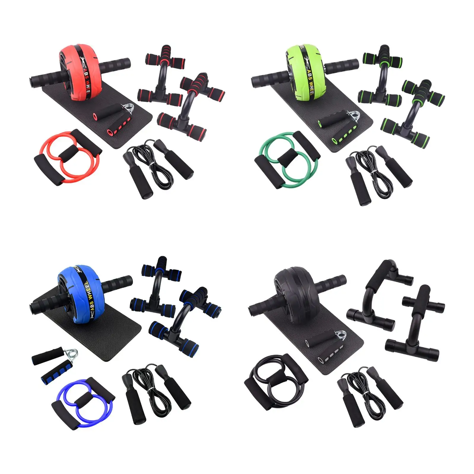 Allenamento Addominale Attrezzature Per Il Fitness Home Gym Workout Push Up Bar