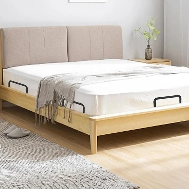 

Mattress Slide Stopper Mattress Retainer Bar Adjustable Beds Mattress Retainer Bar Bracket Holder Baffle Topper Bed Grippers