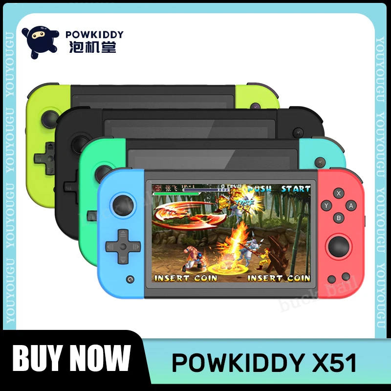 powkiddy-x51-retro-handheld-game-console-with-ips-hd-screen-5inch-800-480-hd-screen-gba-linux-open-source-long-playtime-kid-gift