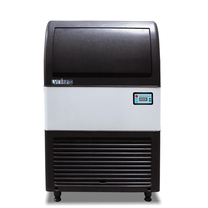 28Kg/24H 235W Business Use Split Type Ice Maker, Ice Cube Maker Machine, Machine